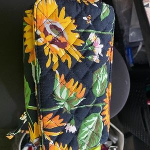 Vera Bradley all in one cross body